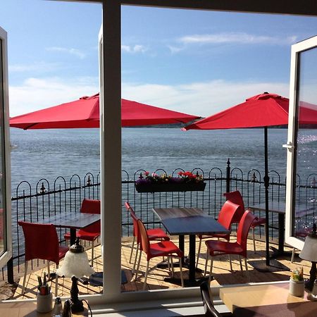 Goeliche Hotel Et Appartement Saint-Laurent-de-l'ile d'Orleans Eksteriør billede