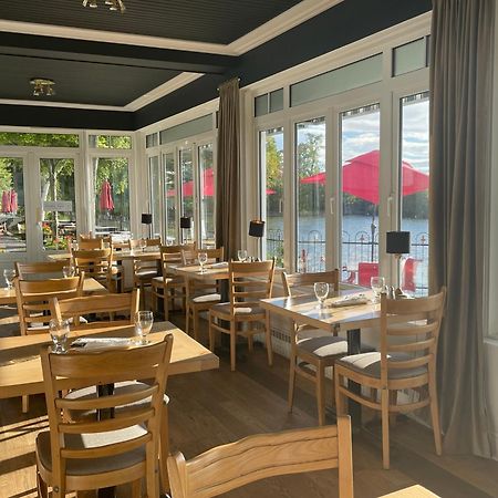 Goeliche Hotel Et Appartement Saint-Laurent-de-l'ile d'Orleans Eksteriør billede